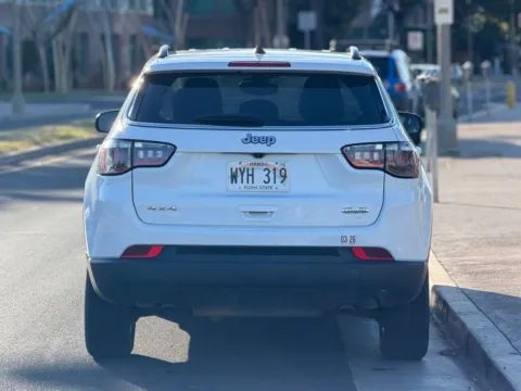 More photos of 2024 Jeep Compass Latitude at Aloha Auto Depot LLC., HI