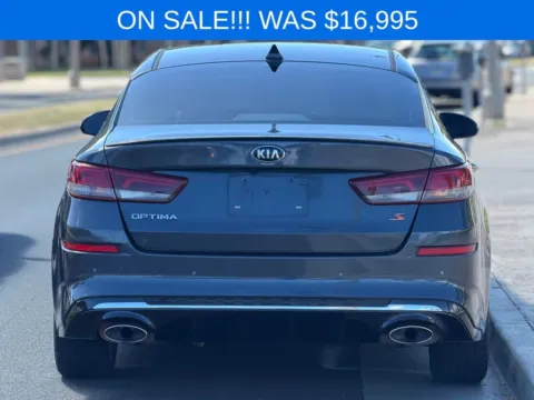 More photos of 2019 Kia Optima S at Aloha Auto Depot LLC., HI
