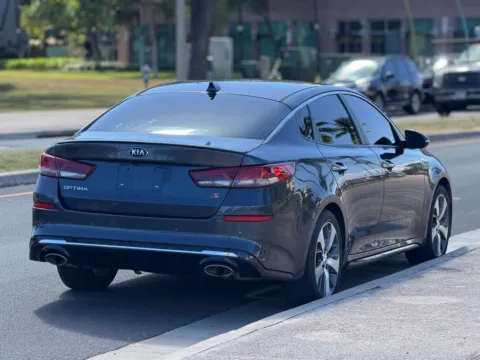 More photos of 2019 Kia Optima S at Aloha Auto Depot LLC., HI