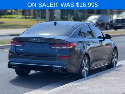 More photos of 2019 Kia Optima S at Aloha Auto Depot LLC., HI