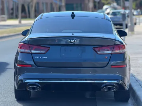 More photos of 2019 Kia Optima S at Aloha Auto Depot LLC., HI