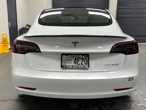 Another view of 2023 Tesla Model 3 Performance for sale in Honolulu, HI at Aloha Auto Depot LLC.