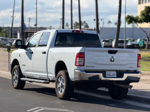 Another view of 2024 Ram 2500 Big Horn for sale in Honolulu, HI at Aloha Auto Depot LLC.