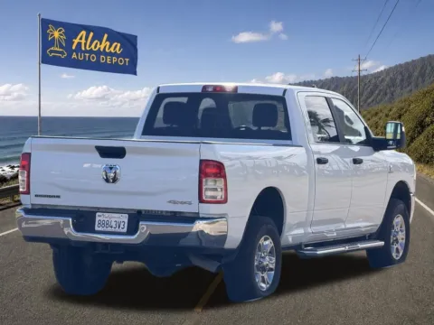 More photos of 2024 Ram 2500 Big Horn at Aloha Auto Depot LLC., HI