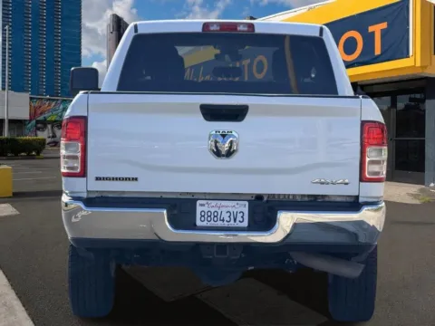 More photos of 2024 Ram 2500 Big Horn at Aloha Auto Depot LLC., HI