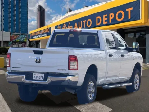 More photos of 2024 Ram 2500 Big Horn at Aloha Auto Depot LLC., HI