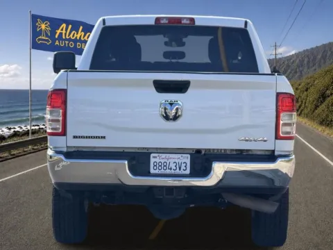 More photos of 2024 Ram 2500 Big Horn at Aloha Auto Depot LLC., HI