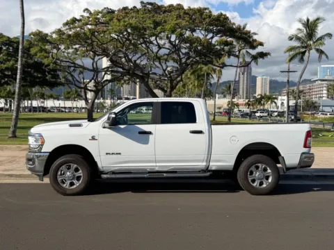 Photos of 2024 Ram 2500 Big Horn for sale in Honolulu, HI at Aloha Auto Depot LLC.