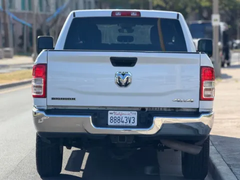 More photos of 2024 Ram 2500 Big Horn at Aloha Auto Depot LLC., HI