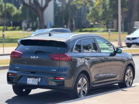 More photos of 2022 Kia Niro EV EX Premium at Aloha Auto Depot LLC., HI