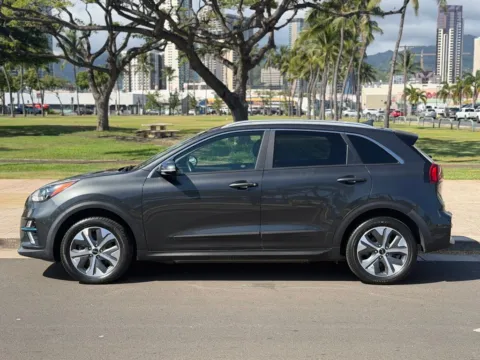 Photos of 2022 Kia Niro EV EX Premium for sale in Honolulu, HI at Aloha Auto Depot LLC.