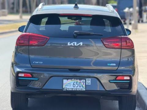 More photos of 2022 Kia Niro EV EX Premium at Aloha Auto Depot LLC., HI