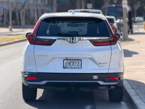 More photos of 2021 Honda CR-V Hybrid EX-L at Aloha Auto Depot LLC., HI