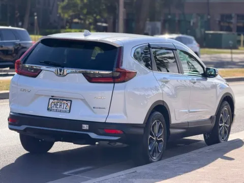 More photos of 2021 Honda CR-V Hybrid EX-L at Aloha Auto Depot LLC., HI