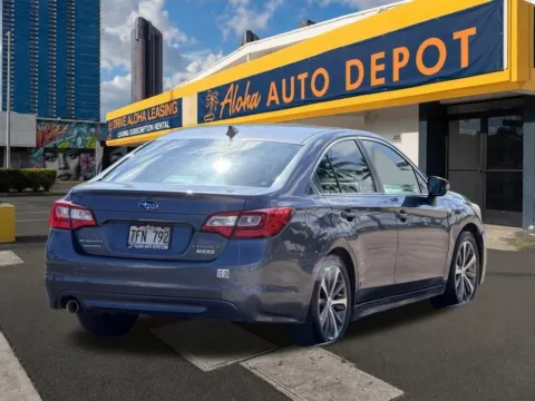 More photos of 2016 Subaru Legacy 2.5i at Aloha Auto Depot LLC., HI