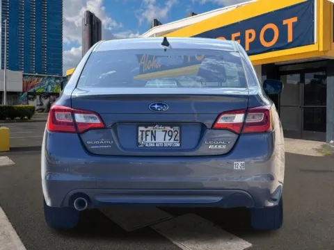 More photos of 2016 Subaru Legacy 2.5i at Aloha Auto Depot LLC., HI