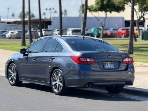 Another view of 2016 Subaru Legacy 2.5i for sale in Honolulu, HI at Aloha Auto Depot LLC.