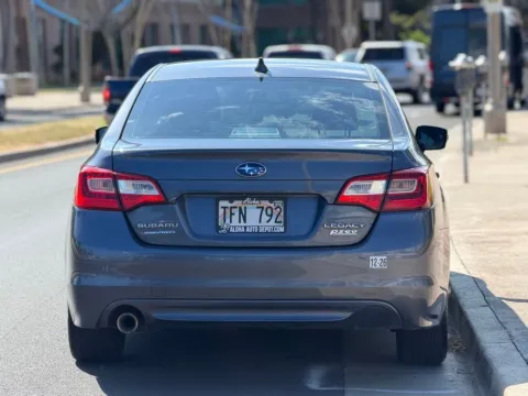 More photos of 2016 Subaru Legacy 2.5i at Aloha Auto Depot LLC., HI