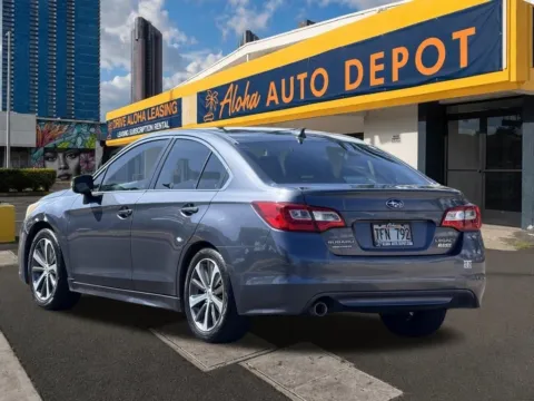 Another view of 2016 Subaru Legacy 2.5i for sale in Honolulu, HI at Aloha Auto Depot LLC.