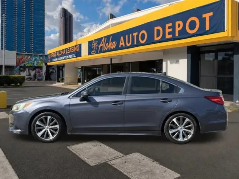 Photos of 2016 Subaru Legacy 2.5i for sale in Honolulu, HI at Aloha Auto Depot LLC.