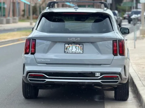 More photos of 2023 Kia Sorento EX at Aloha Auto Depot LLC., HI
