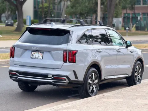 More photos of 2023 Kia Sorento EX at Aloha Auto Depot LLC., HI