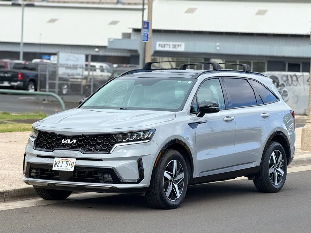 2023 Kia Sorento EX DCT's photo