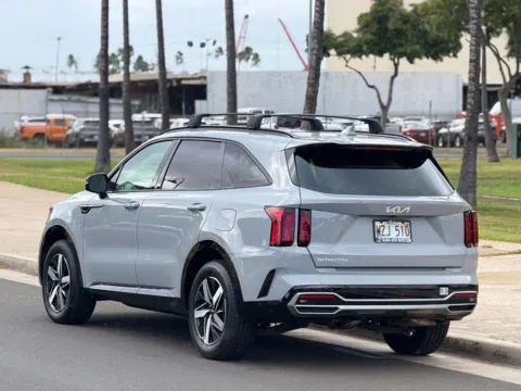 Another view of 2023 Kia Sorento EX for sale in Honolulu, HI at Aloha Auto Depot LLC.