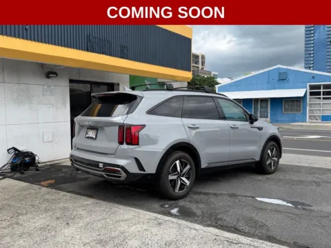 More photos of 2023 Kia Sorento EX at Aloha Auto Depot LLC., HI