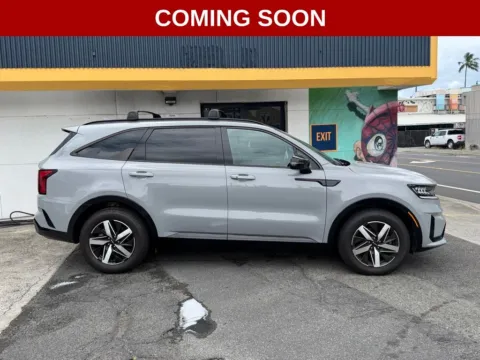 More photos of 2023 Kia Sorento EX at Aloha Auto Depot LLC., HI