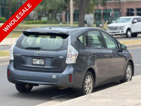 More photos of 2013 Toyota Prius v Five at Aloha Auto Depot LLC., HI