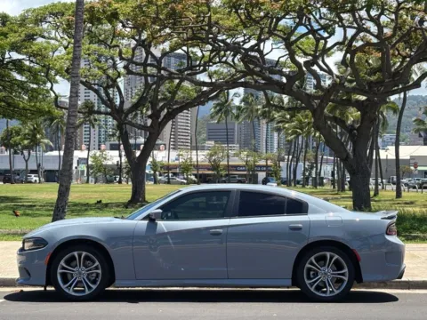 Photos of 2022 Dodge Charger GT for sale in Honolulu, HI at Aloha Auto Depot LLC.