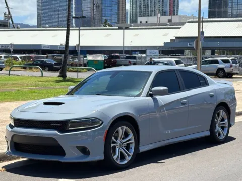Gray 2022 Dodge Charger GT for sale in Honolulu, HI
