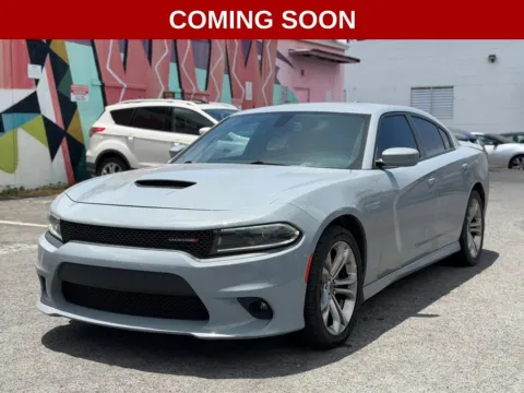 Gray 2022 Dodge Charger GT for sale in Honolulu, HI