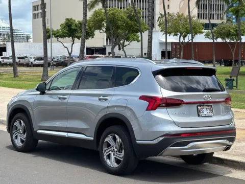 Another view of 2022 Hyundai Santa Fe SEL for sale in Honolulu, HI at Aloha Auto Depot LLC.