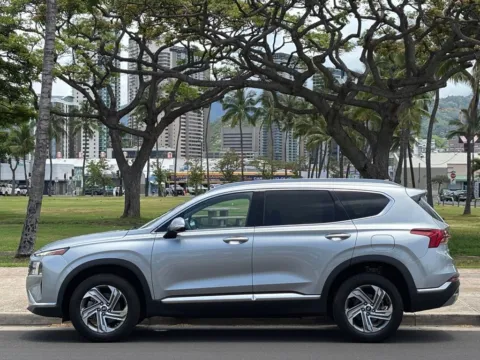 Photos of 2022 Hyundai Santa Fe SEL for sale in Honolulu, HI at Aloha Auto Depot LLC.