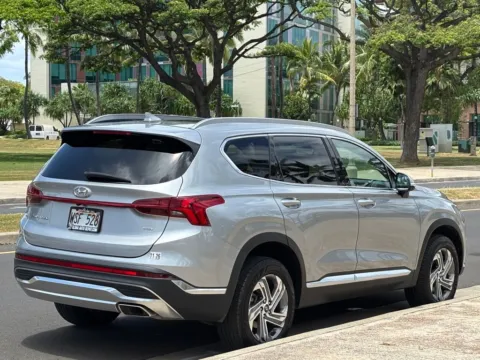 More photos of 2022 Hyundai Santa Fe SEL at Aloha Auto Depot LLC., HI