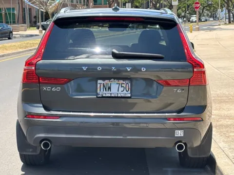 More photos of 2018 Volvo XC60 T6 Momentum at Aloha Auto Depot LLC., HI