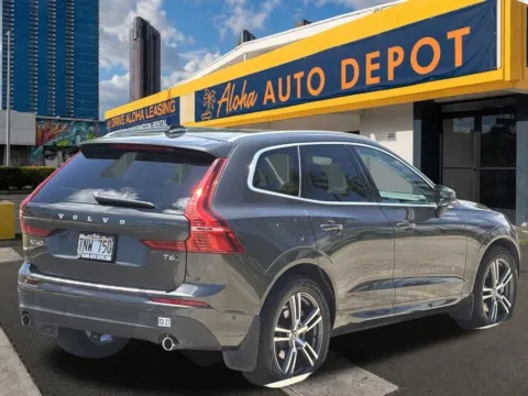 More photos of 2018 Volvo XC60 T6 Momentum at Aloha Auto Depot LLC., HI