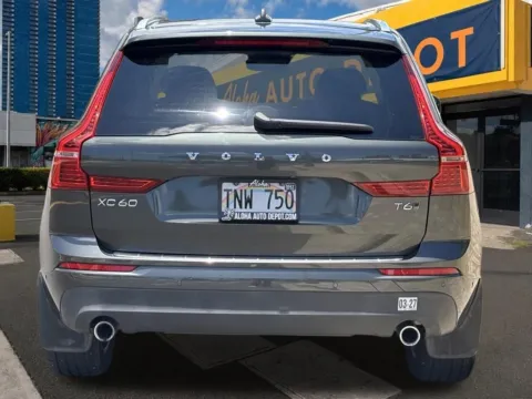 More photos of 2018 Volvo XC60 T6 Momentum at Aloha Auto Depot LLC., HI