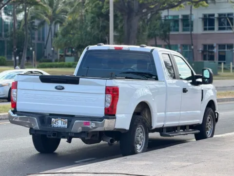 More photos of 2021 Ford F-250SD XL at Aloha Auto Depot LLC., HI
