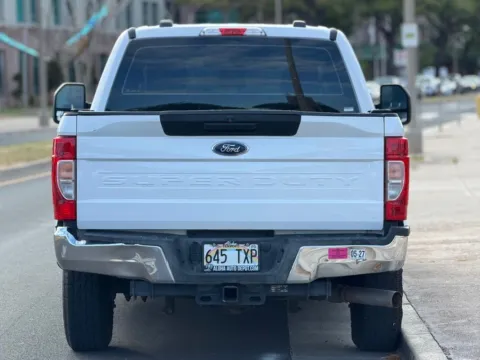 More photos of 2021 Ford F-250SD XL at Aloha Auto Depot LLC., HI