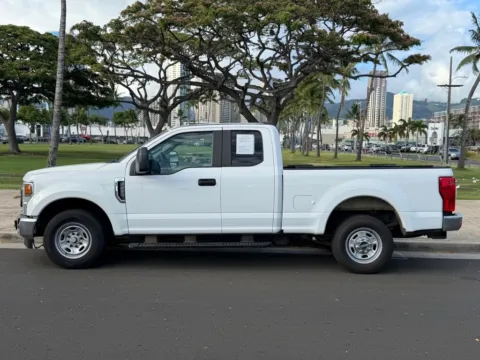 Photos of 2021 Ford F-250SD XL for sale in Honolulu, HI at Aloha Auto Depot LLC.