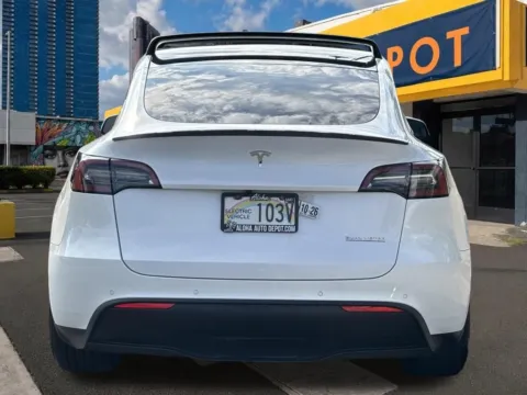 More photos of 2021 Tesla Model Y Performance at Aloha Auto Depot LLC., HI