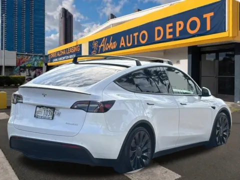 More photos of 2021 Tesla Model Y Performance at Aloha Auto Depot LLC., HI