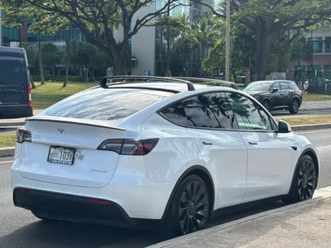 More photos of 2021 Tesla Model Y Performance at Aloha Auto Depot LLC., HI