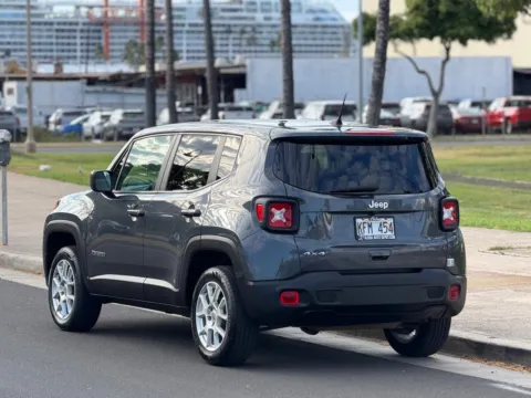 Another view of 2023 Jeep Renegade Latitude for sale in Honolulu, HI at Aloha Auto Depot LLC.
