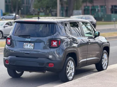 More photos of 2023 Jeep Renegade Latitude at Aloha Auto Depot LLC., HI