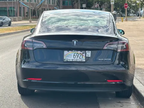 More photos of 2019 Tesla Model 3 Long Range at Aloha Auto Depot LLC., HI