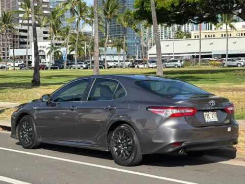 More photos of 2019 Toyota Camry Hybrid LE at Aloha Auto Depot LLC., HI